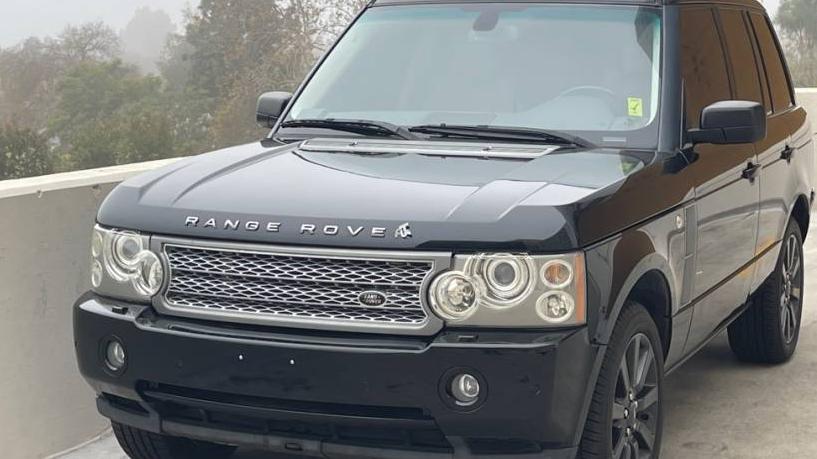 LAND ROVER RANGE ROVER 2007 SALMF13447A253002 image